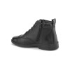 TSF FORMAL LACE UP BOOT WITH ZIP (BLK)